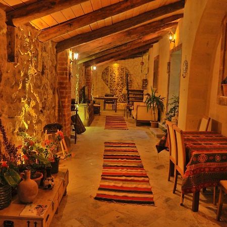 Alphan Cappadocia Üçhisar Exterior foto