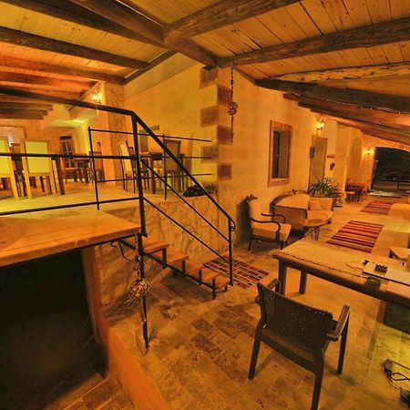 Alphan Cappadocia Üçhisar Exterior foto