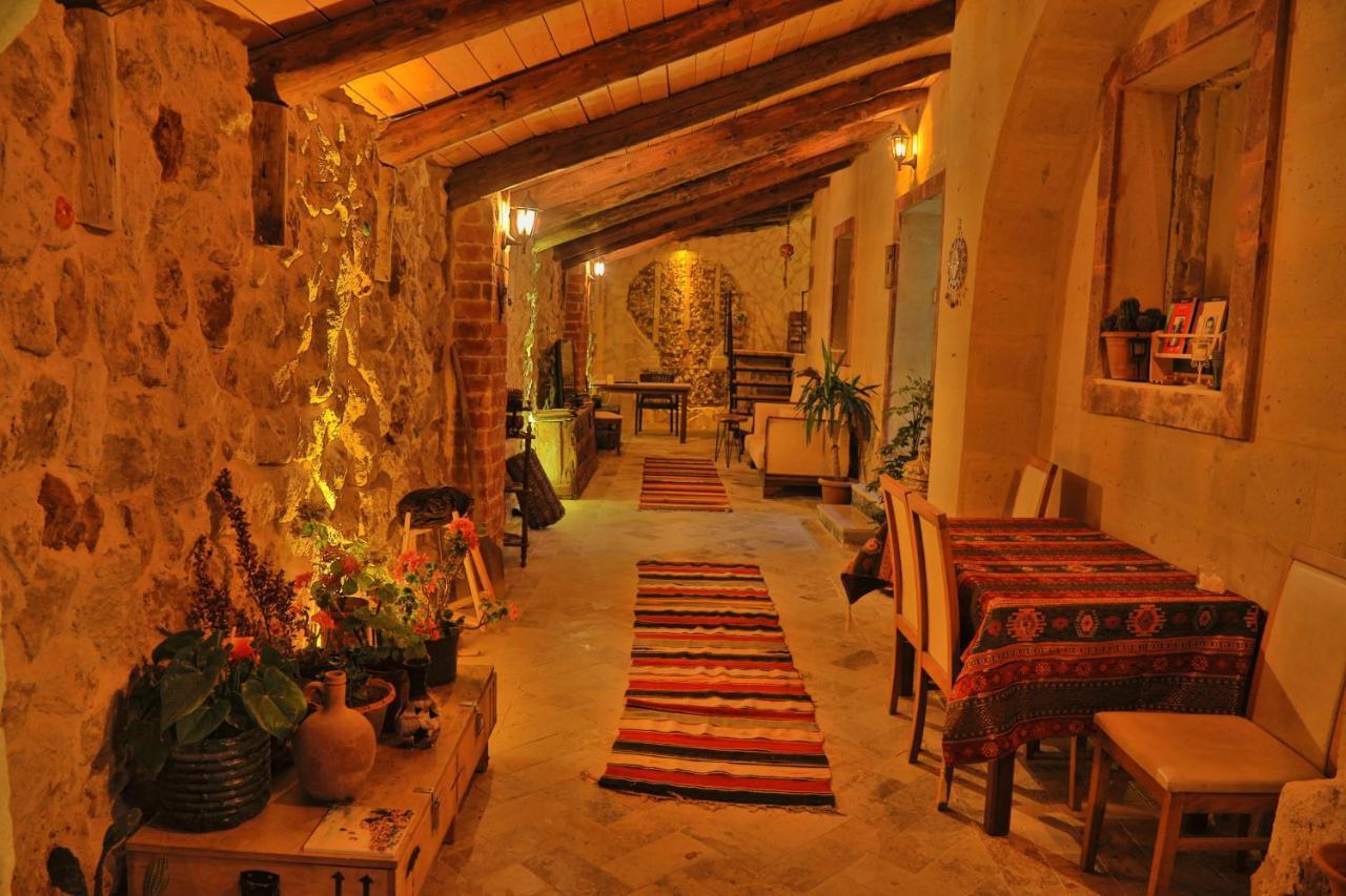 Alphan Cappadocia Üçhisar Exterior foto
