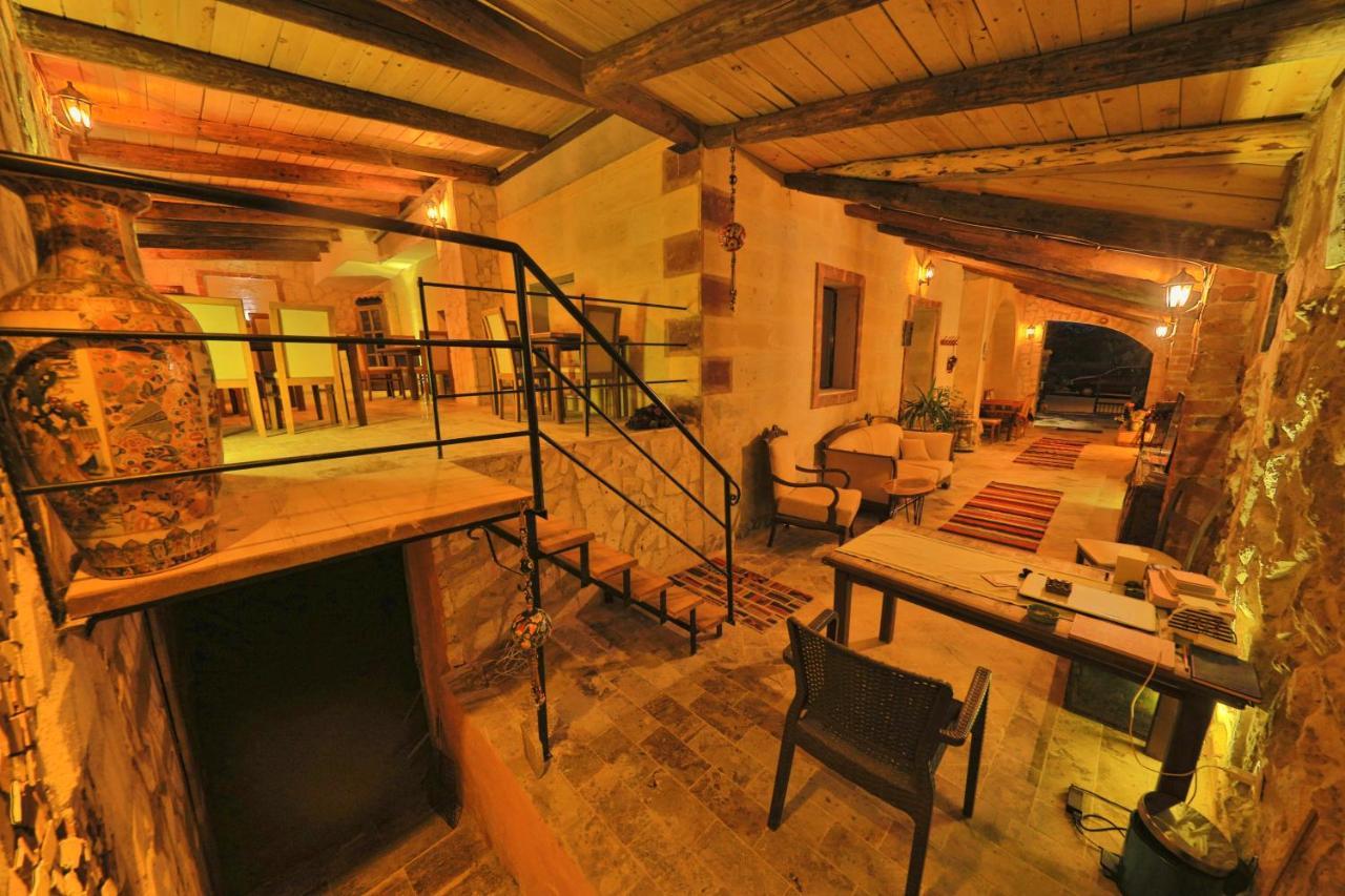 Alphan Cappadocia Üçhisar Exterior foto