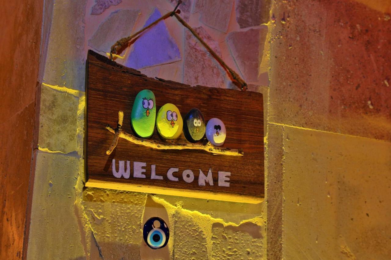 Alphan Cappadocia Üçhisar Exterior foto
