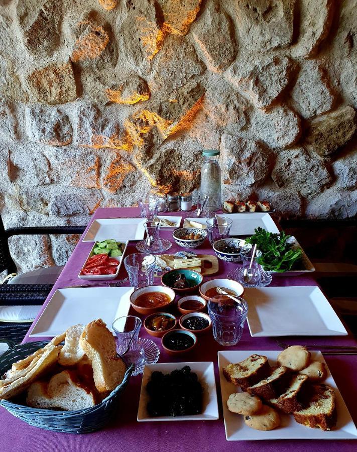 Alphan Cappadocia Üçhisar Exterior foto