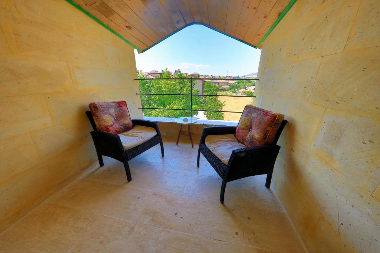 Alphan Cappadocia Üçhisar Exterior foto
